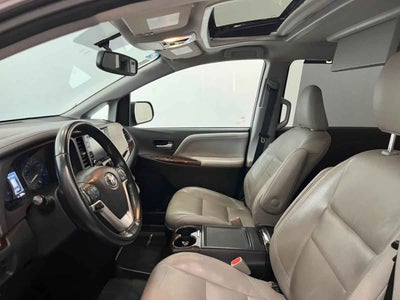 2018 Toyota Sienna 5p Limited V6/3.5 Aut