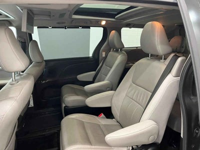 2018 Toyota Sienna 5p Limited V6/3.5 Aut