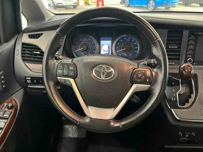 2018 Toyota Sienna 5p Limited V6/3.5 Aut