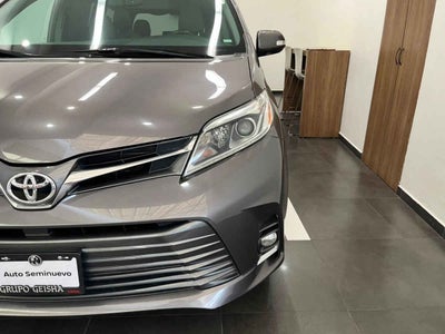 2018 Toyota Sienna 5p Limited V6/3.5 Aut