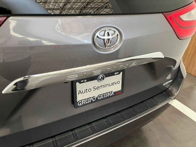 2018 Toyota Sienna 5p Limited V6/3.5 Aut