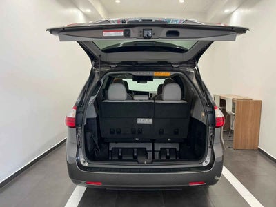2018 Toyota Sienna 5p Limited V6/3.5 Aut