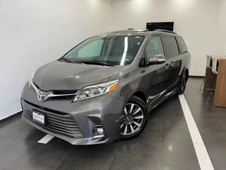 2018 Toyota Sienna 5p Limited V6/3.5 Aut