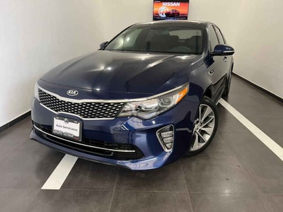 2018 Kia Optima 4p SXL  2.0T TA Piel QCP GPS Harman Kardon RA-18"