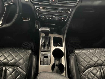 2018 Kia Optima 4p SXL  2.0T TA Piel QCP GPS Harman Kardon RA-18"