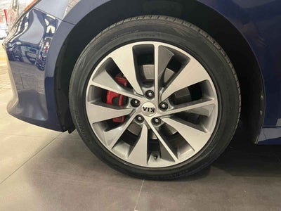 2018 Kia Optima 4p SXL  2.0T TA Piel QCP GPS Harman Kardon RA-18"