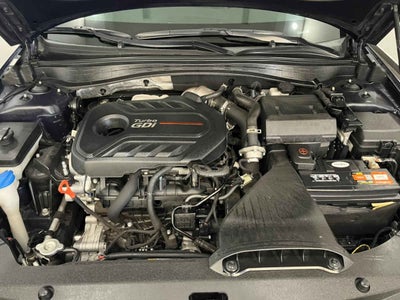 2018 Kia Optima 4p SXL  2.0T TA Piel QCP GPS Harman Kardon RA-18"