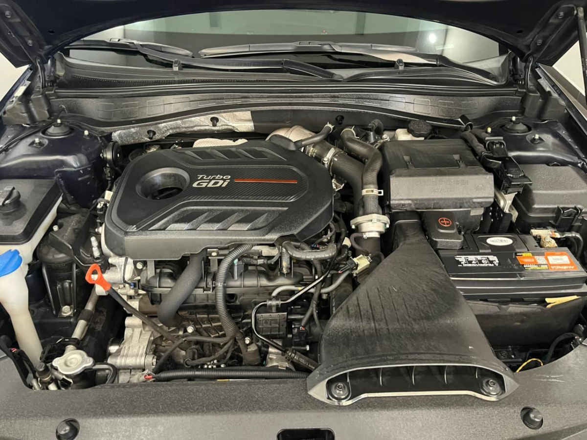 2018 Kia Optima 4p SXL  2.0T TA Piel QCP GPS Harman Kardon RA-18"