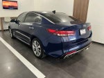 2018 Kia Optima 4p SXL  2.0T TA Piel QCP GPS Harman Kardon RA-18"