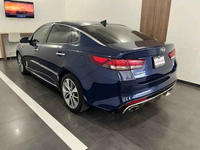 2018 Kia Optima 4p SXL  2.0T TA Piel QCP GPS Harman Kardon RA-18"