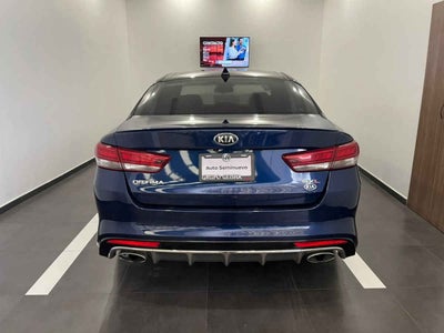 2018 Kia Optima 4p SXL  2.0T TA Piel QCP GPS Harman Kardon RA-18"