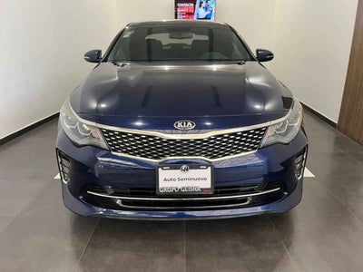 2018 Kia Optima 4p SXL  2.0T TA Piel QCP GPS Harman Kardon RA-18"
