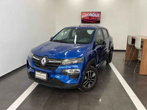 2023 Renault Kwid 5p Iconic L3/1.0 Man