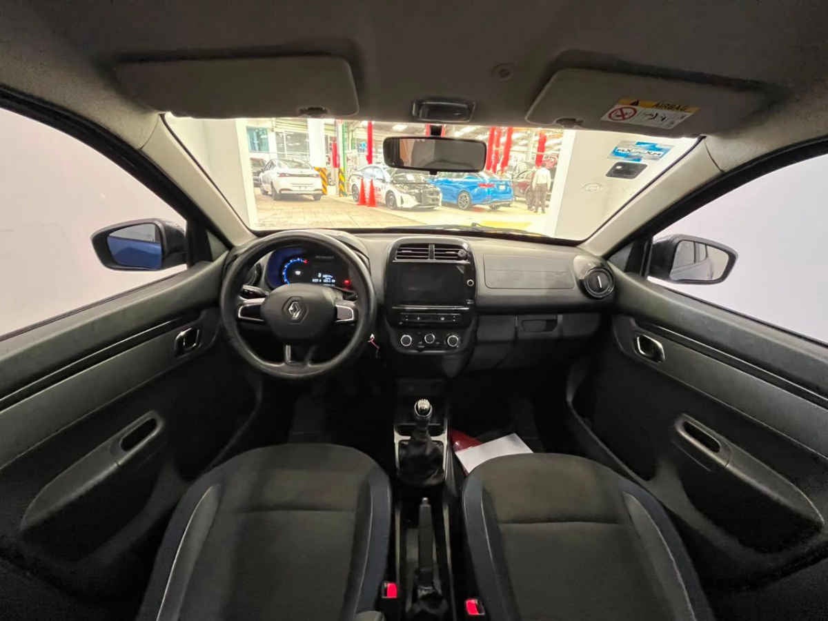 2023 Renault Kwid 5p Iconic L3/1.0 Man