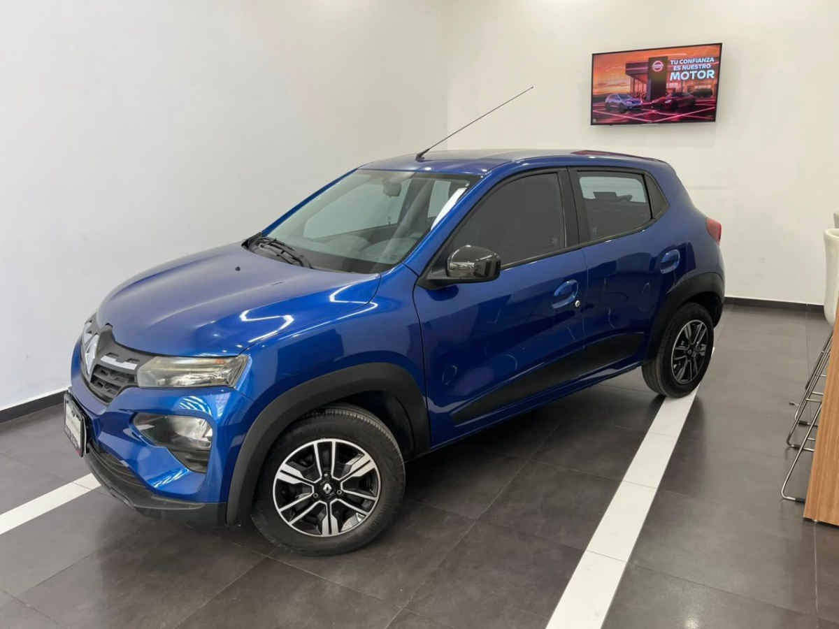2023 Renault Kwid 5p Iconic L3/1.0 Man