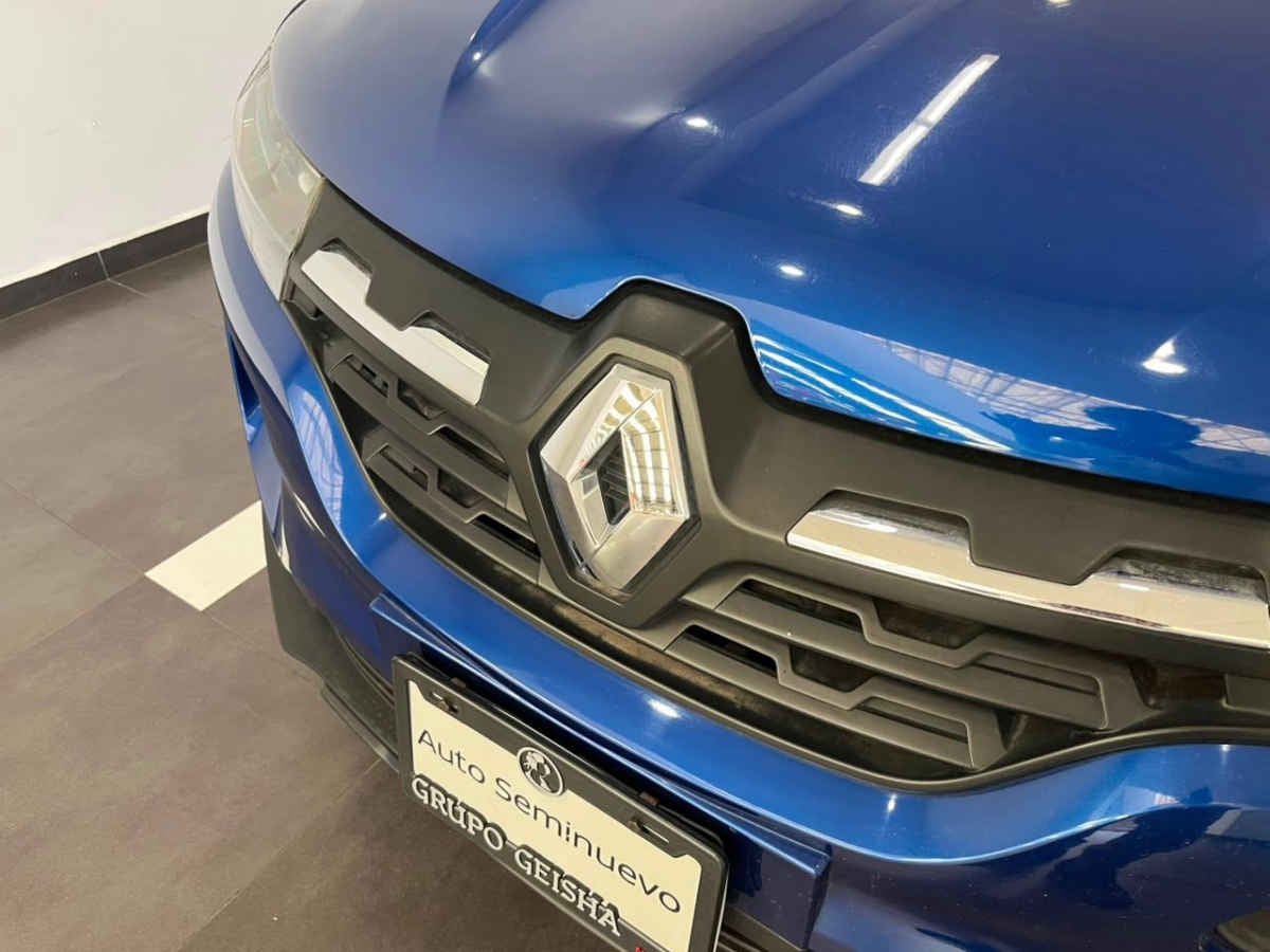 2023 Renault Kwid 5p Iconic L3/1.0 Man