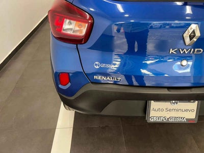 2023 Renault Kwid 5p Iconic L3/1.0 Man