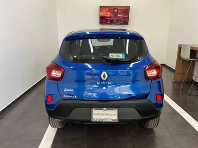 2023 Renault Kwid 5p Iconic L3/1.0 Man