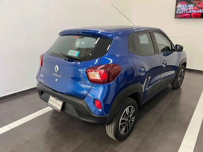 2023 Renault Kwid 5p Iconic L3/1.0 Man