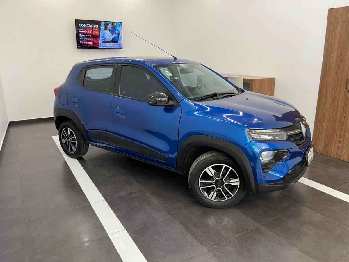2023 Renault Kwid 5p Iconic L3/1.0 Man