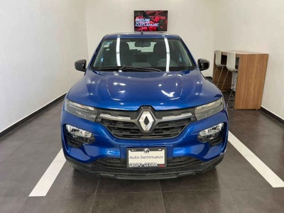 2023 Renault Kwid 5p Iconic L3/1.0 Man