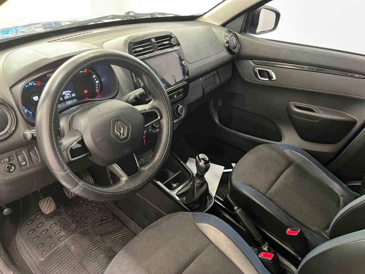 2023 Renault Kwid 5p Iconic L3/1.0 Man