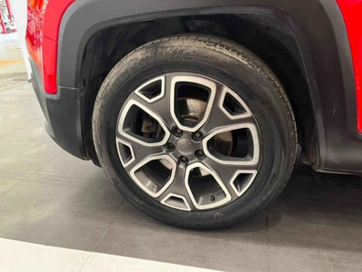 2018 Jeep Renegade 5p Latitude L4/1.8 Aut