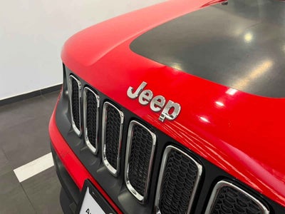 2018 Jeep Renegade 5p Latitude L4/1.8 Aut