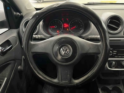 2016 Volkswagen Gol 5p CL L4/1.6 Man