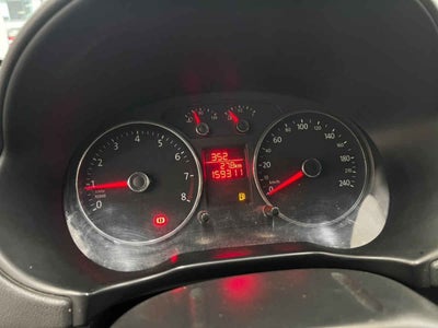 2016 Volkswagen Gol 5p CL L4/1.6 Man