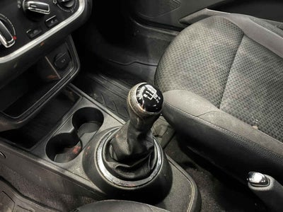 2016 Volkswagen Gol 5p CL L4/1.6 Man