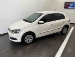 2016 Volkswagen Gol 5p CL L4/1.6 Man