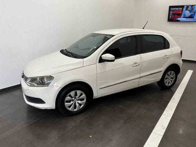 2016 Volkswagen Gol 5p CL L4/1.6 Man