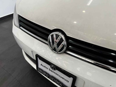 2016 Volkswagen Gol 5p CL L4/1.6 Man
