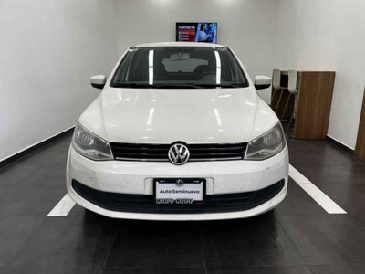 2016 Volkswagen Gol 5p CL L4/1.6 Man