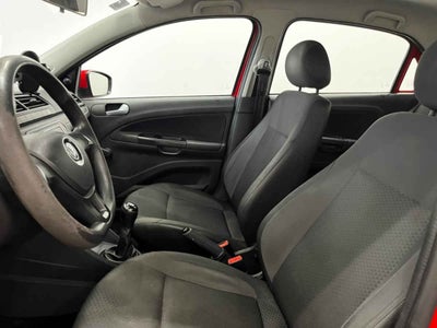 2018 Volkswagen Gol 5p Trendline L4/1.6 Man