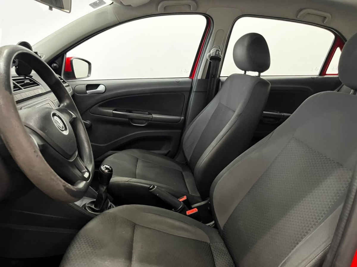 2018 Volkswagen Gol 5p Trendline L4/1.6 Man