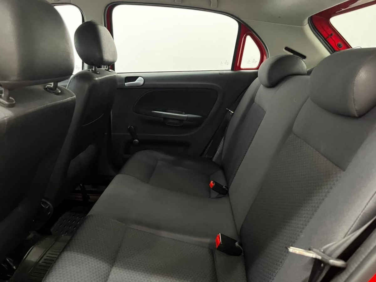 2018 Volkswagen Gol 5p Trendline L4/1.6 Man