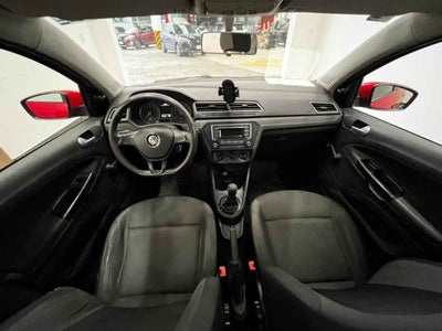 2018 Volkswagen Gol 5p Trendline L4/1.6 Man