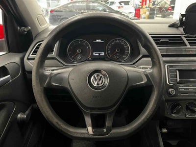 2018 Volkswagen Gol 5p Trendline L4/1.6 Man