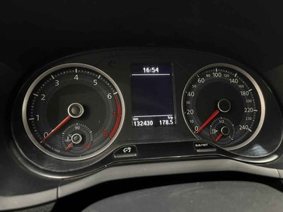 2018 Volkswagen Gol 5p Trendline L4/1.6 Man
