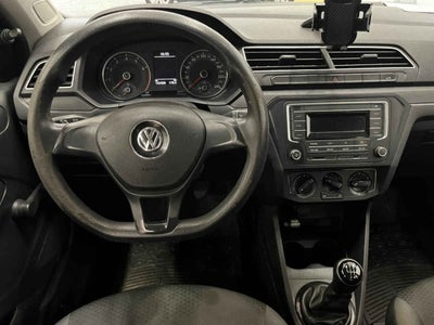2018 Volkswagen Gol 5p Trendline L4/1.6 Man