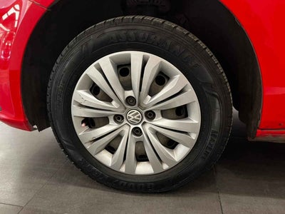 2018 Volkswagen Gol 5p Trendline L4/1.6 Man