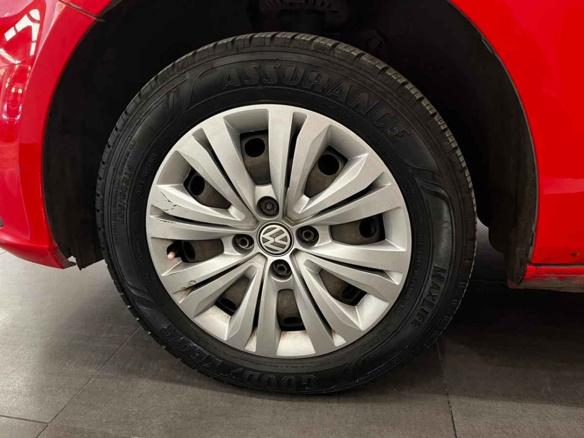 2018 Volkswagen Gol 5p Trendline L4/1.6 Man