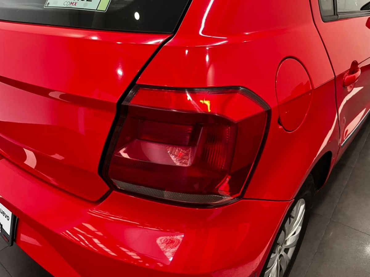 2018 Volkswagen Gol 5p Trendline L4/1.6 Man