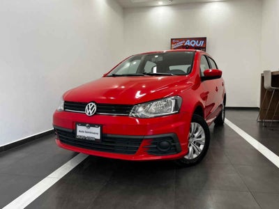2018 Volkswagen Gol 5p Trendline L4/1.6 Man