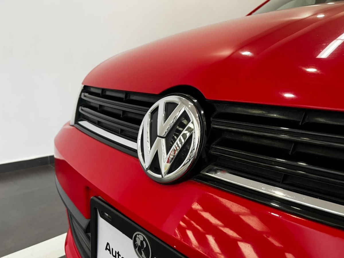 2018 Volkswagen Gol 5p Trendline L4/1.6 Man