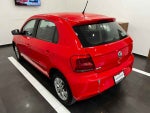2018 Volkswagen Gol 5p Trendline L4/1.6 Man