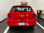 2018 Volkswagen Gol 5p Trendline L4/1.6 Man