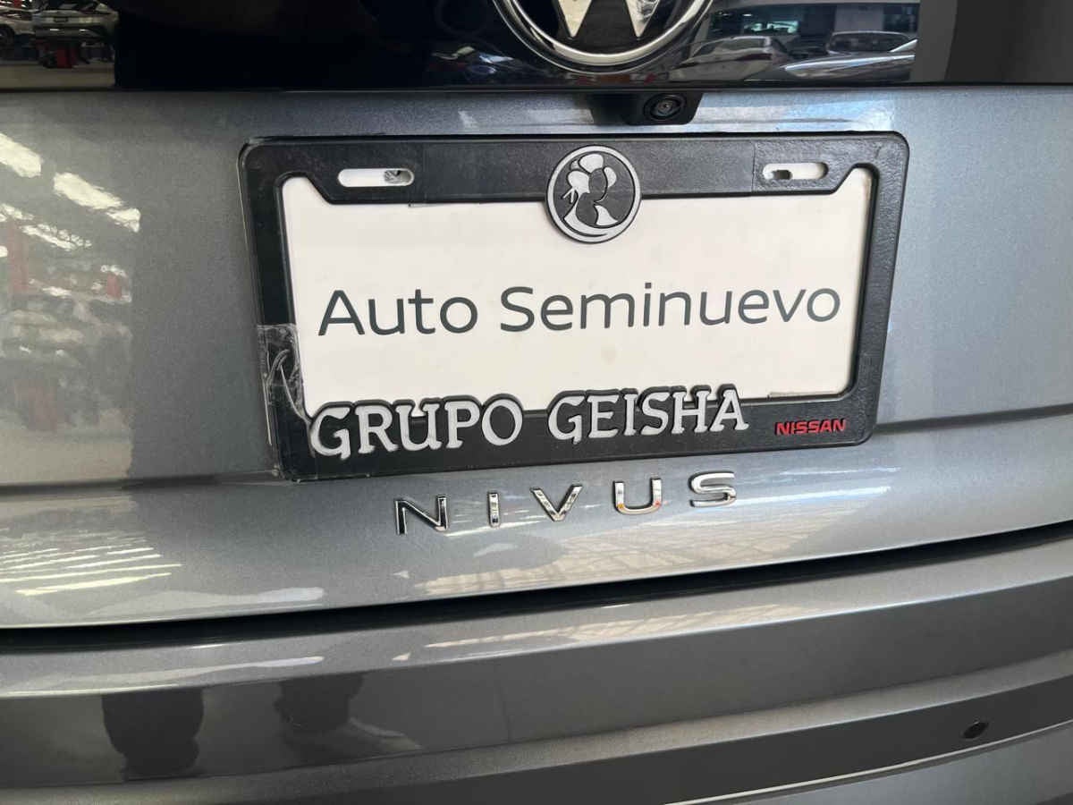 2023 Volkswagen Nivus 5p Highline L3/1.0/T Aut